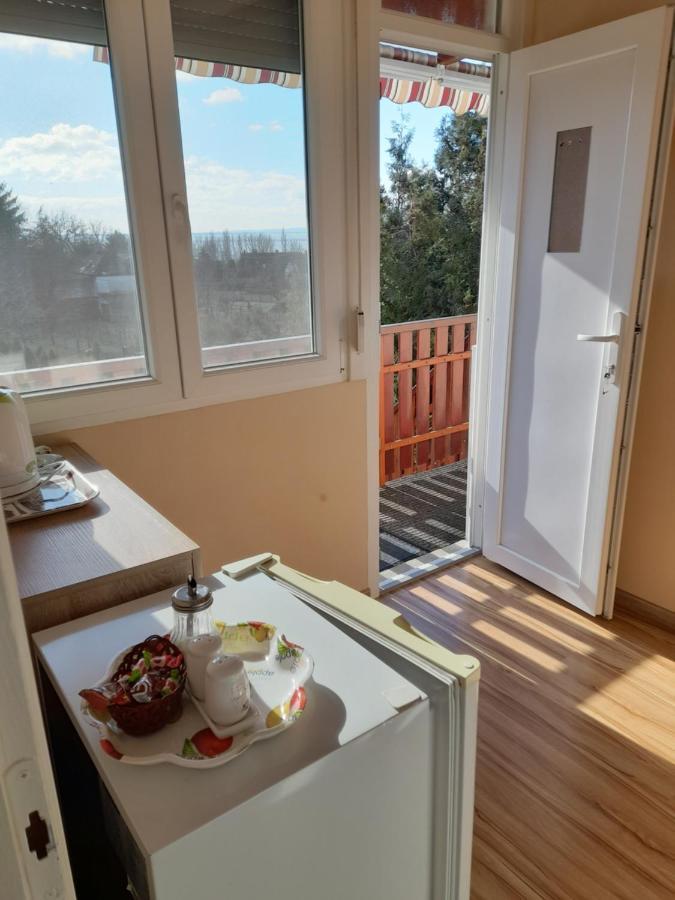 Bed and Breakfast Rozsakert Vendeghaz Сіглігет Екстер'єр фото